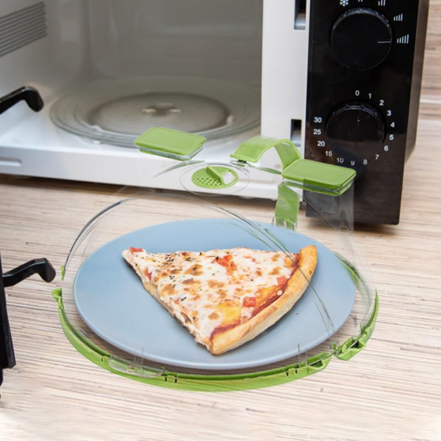 Microwave Splatter Cover