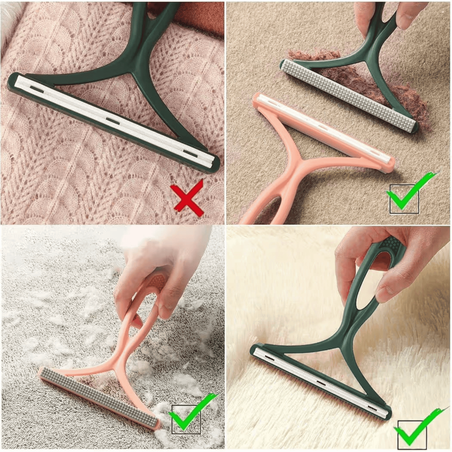 Pet Hair Brush