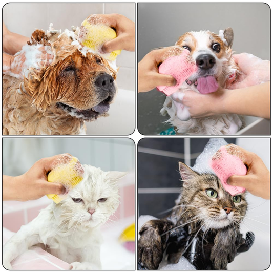 Silicone Soap Dispenser Brush