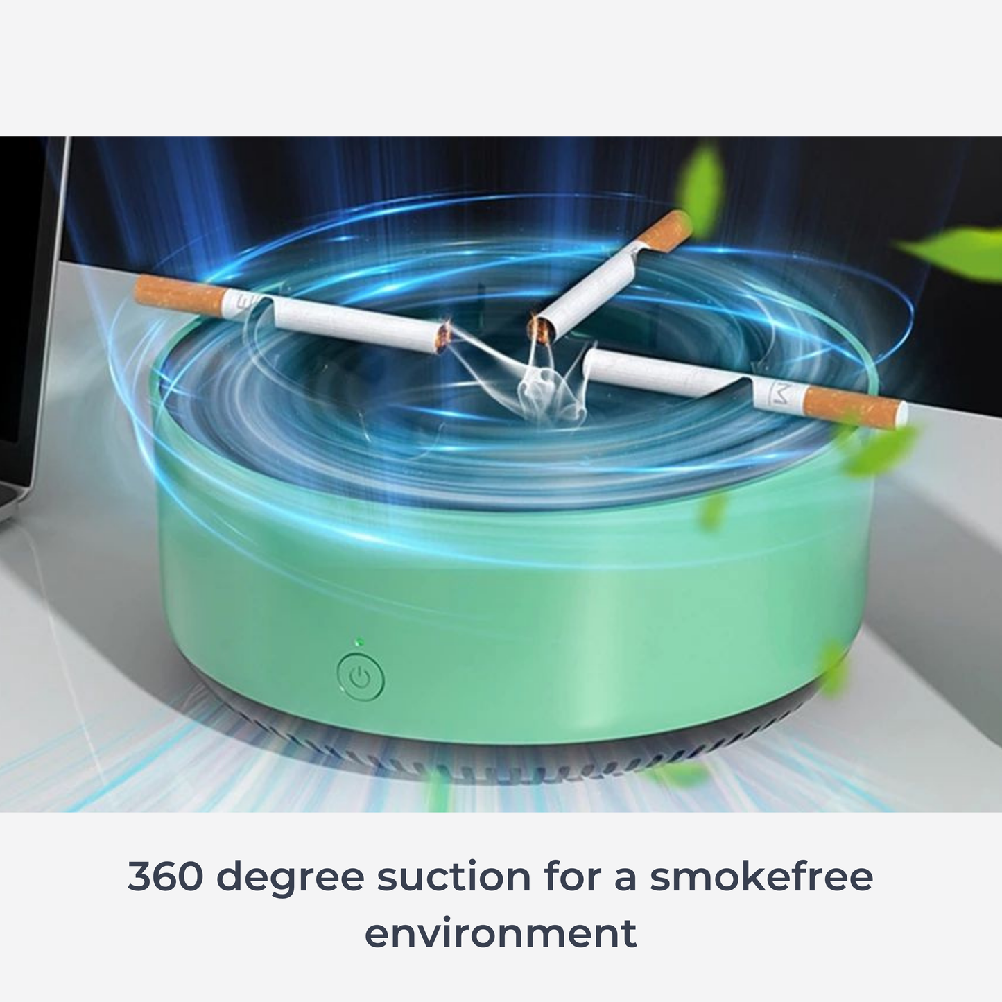 Smokeless Ashtray