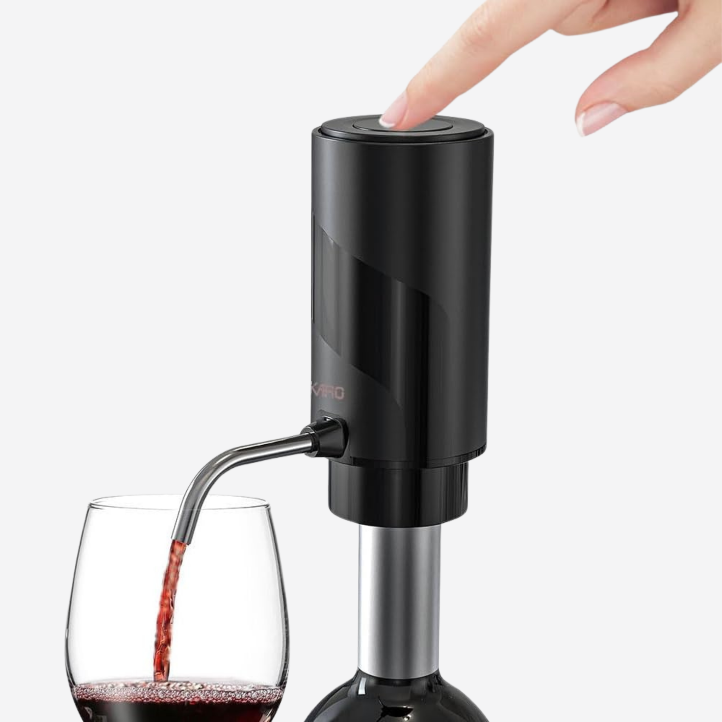 Electric Wine Aerator & Dispenser