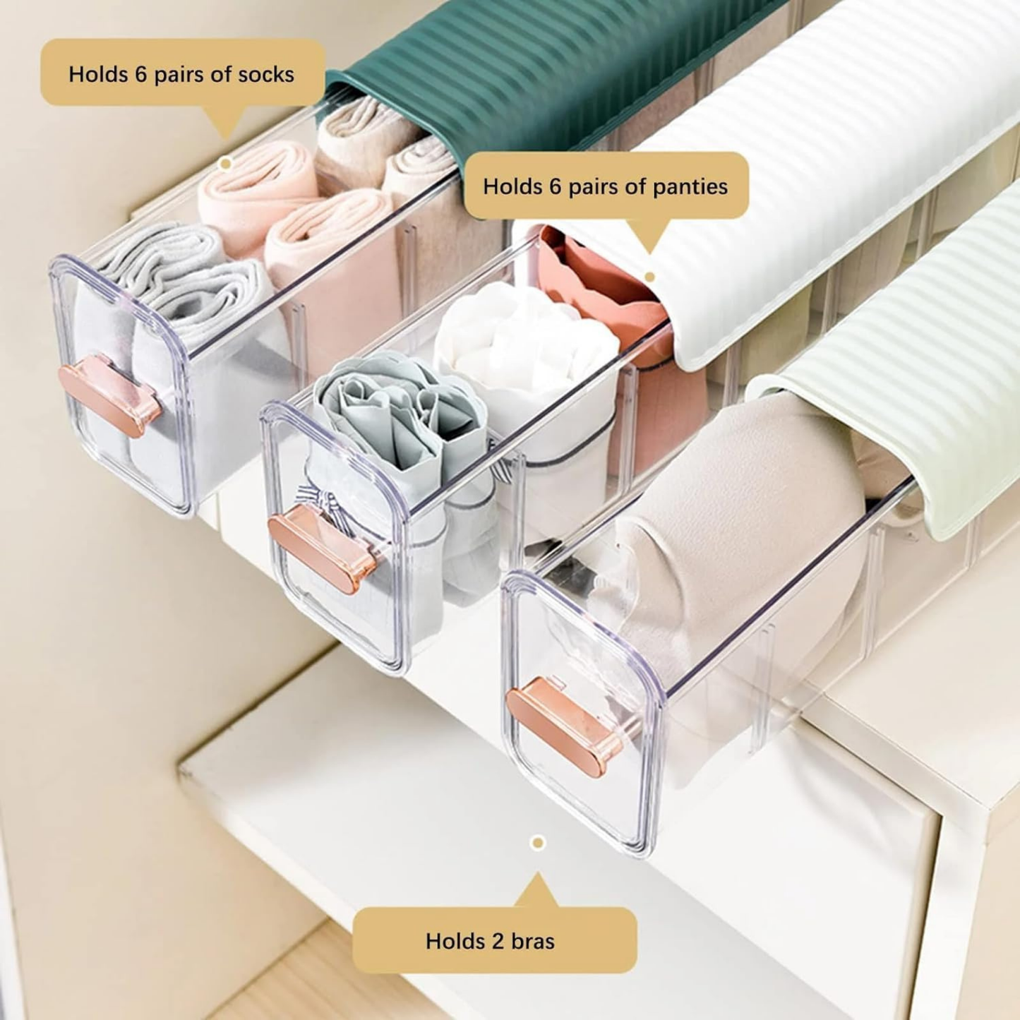 Organizer Drawers