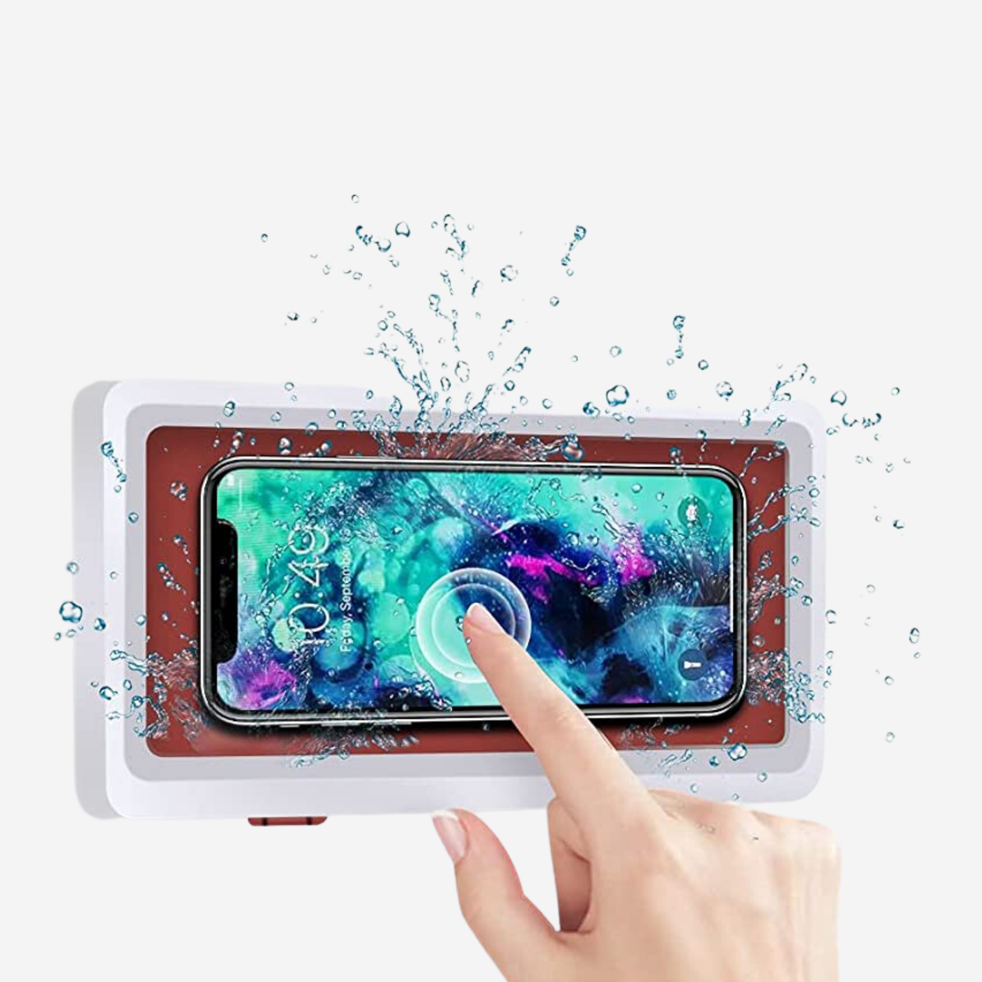 Waterproof Phone Case – BangoCart Waterproof Phone Case – BangoCart