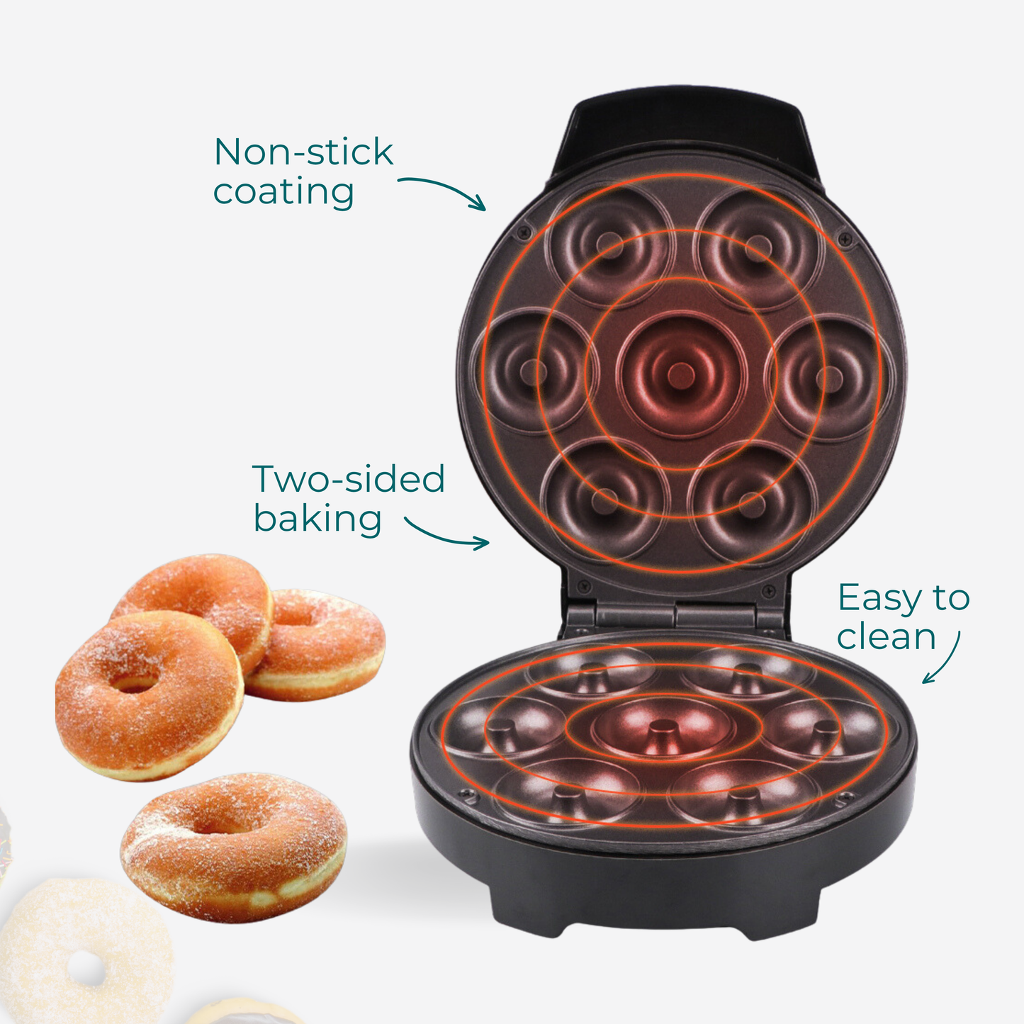 Donut Maker