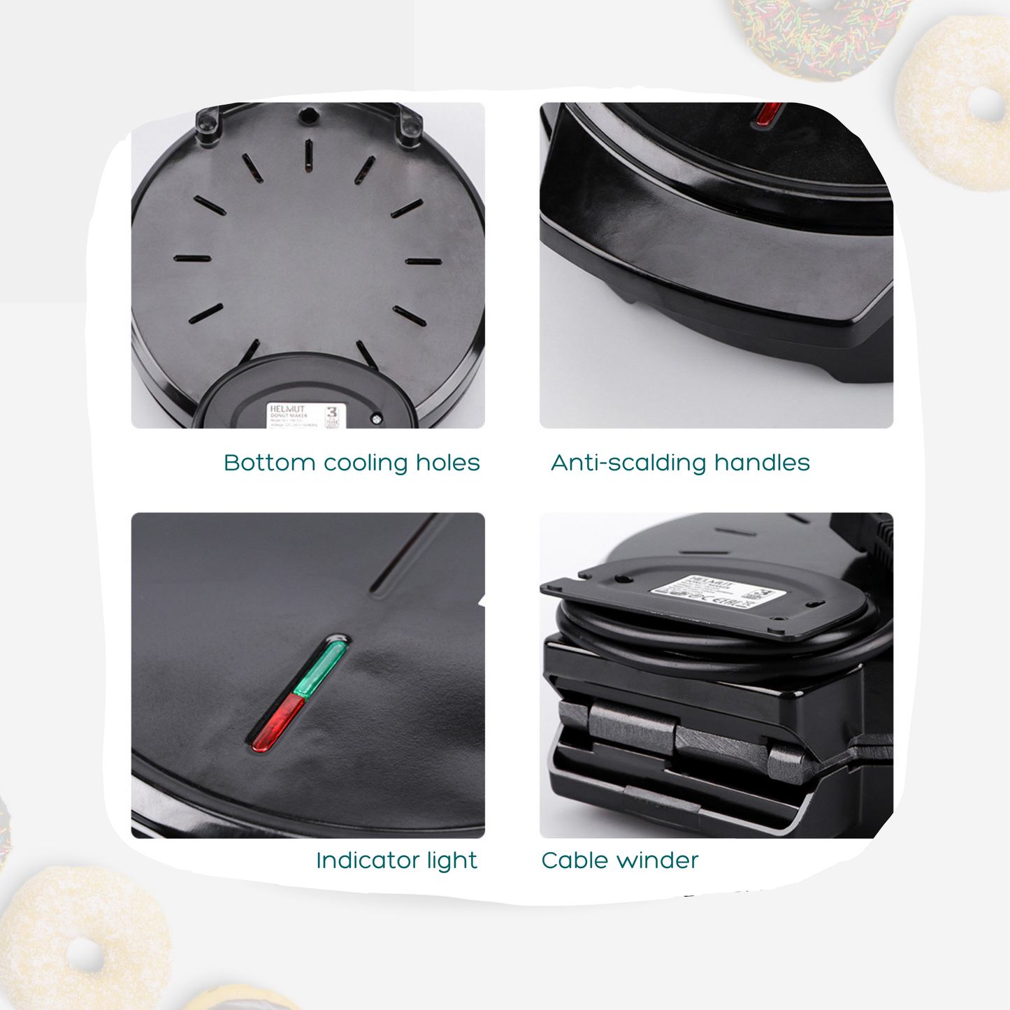 Donut Maker