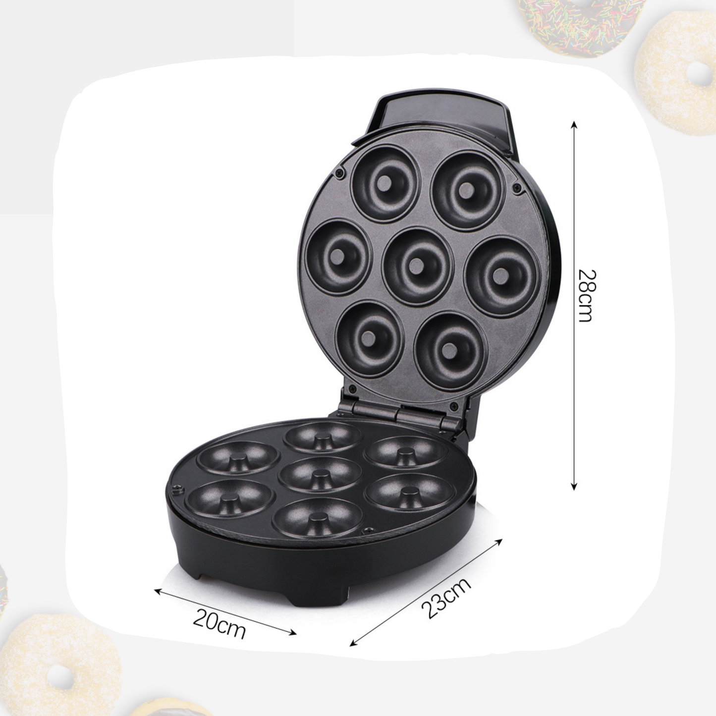Donut Maker