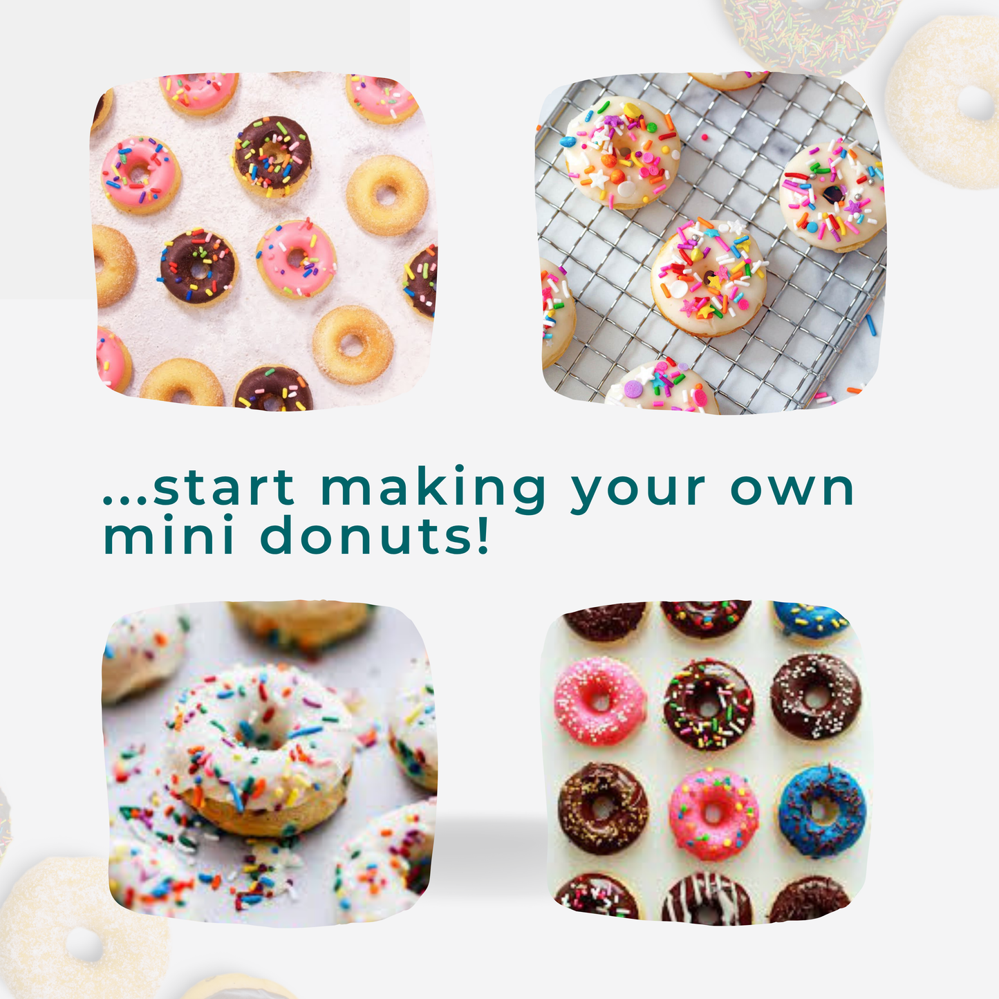 Donut Maker