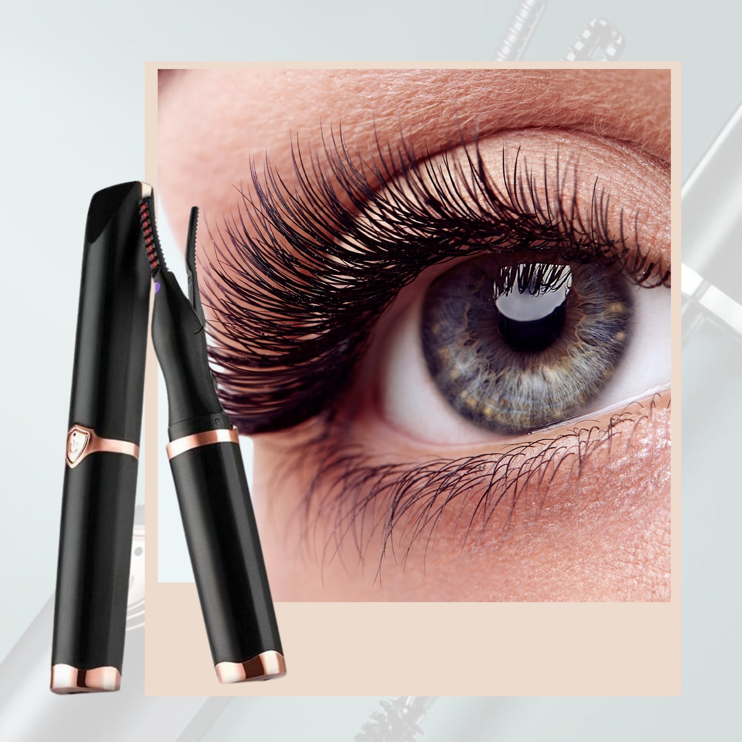 Heated Eyelash Curler
