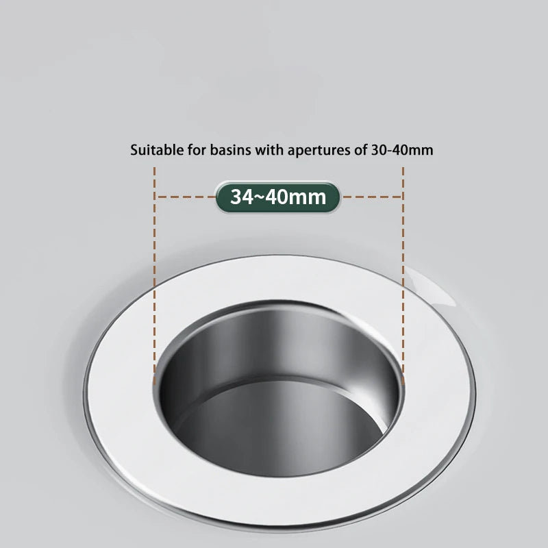 Pop-Up Sink Stopper