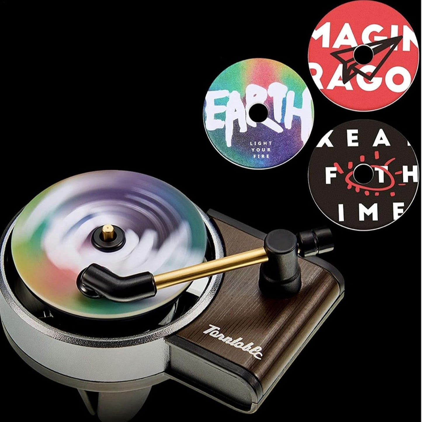 Vinyl Air Freshener