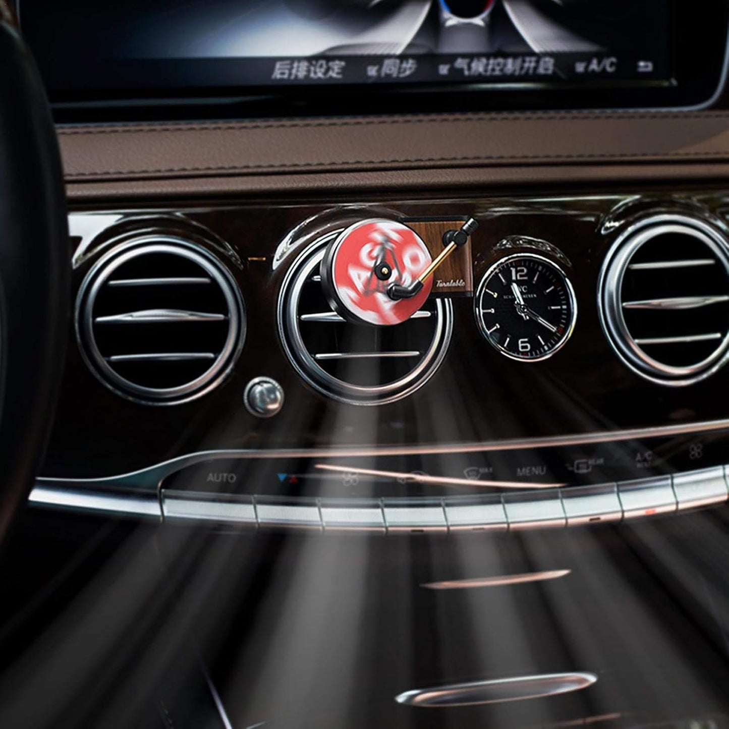 Vinyl Air Freshener
