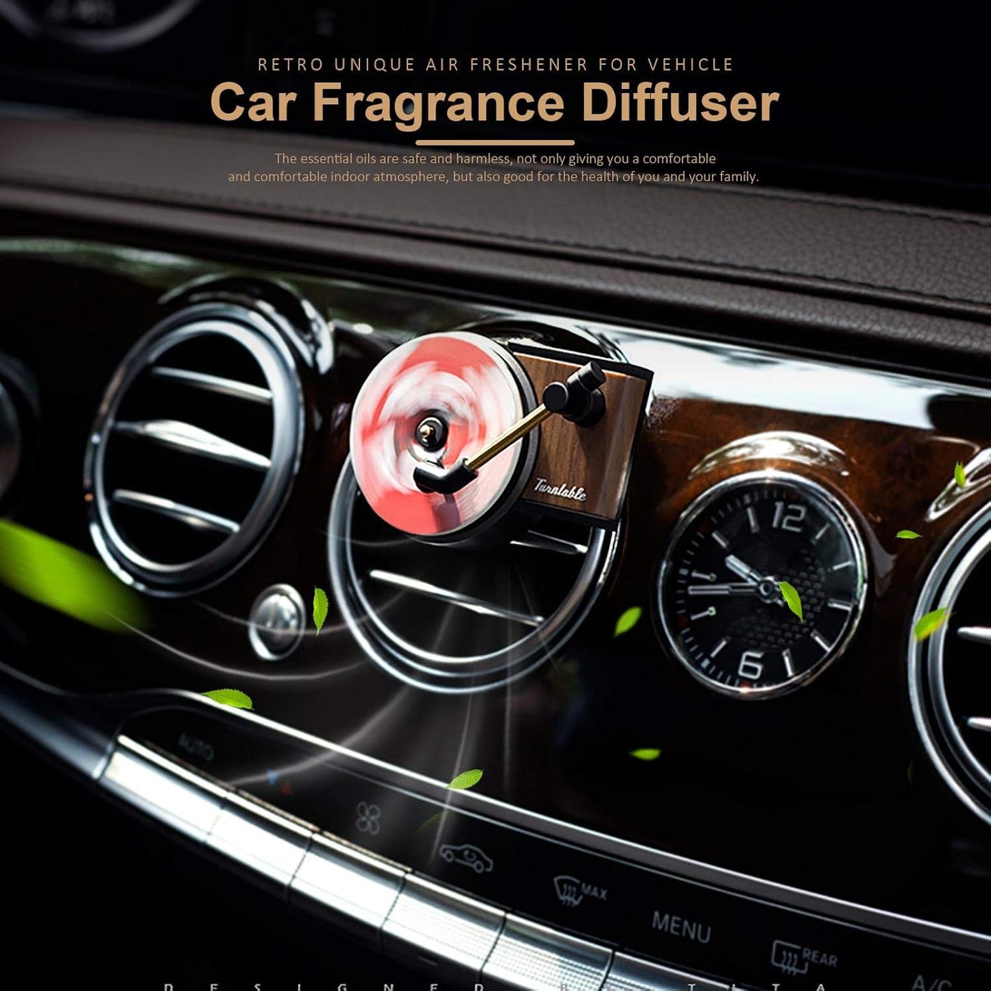 Vinyl Air Freshener