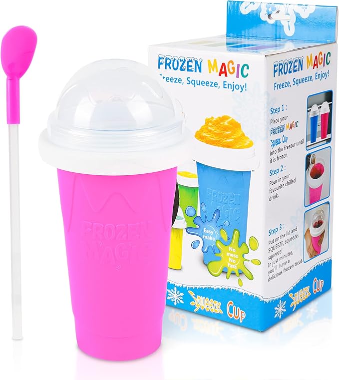Frozen Magic Slushy Cup