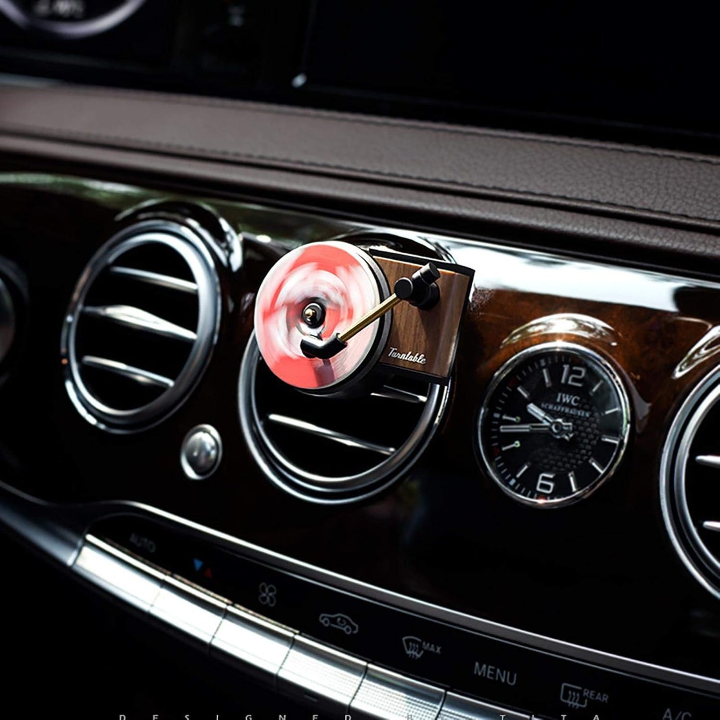 Vinyl Air Freshener