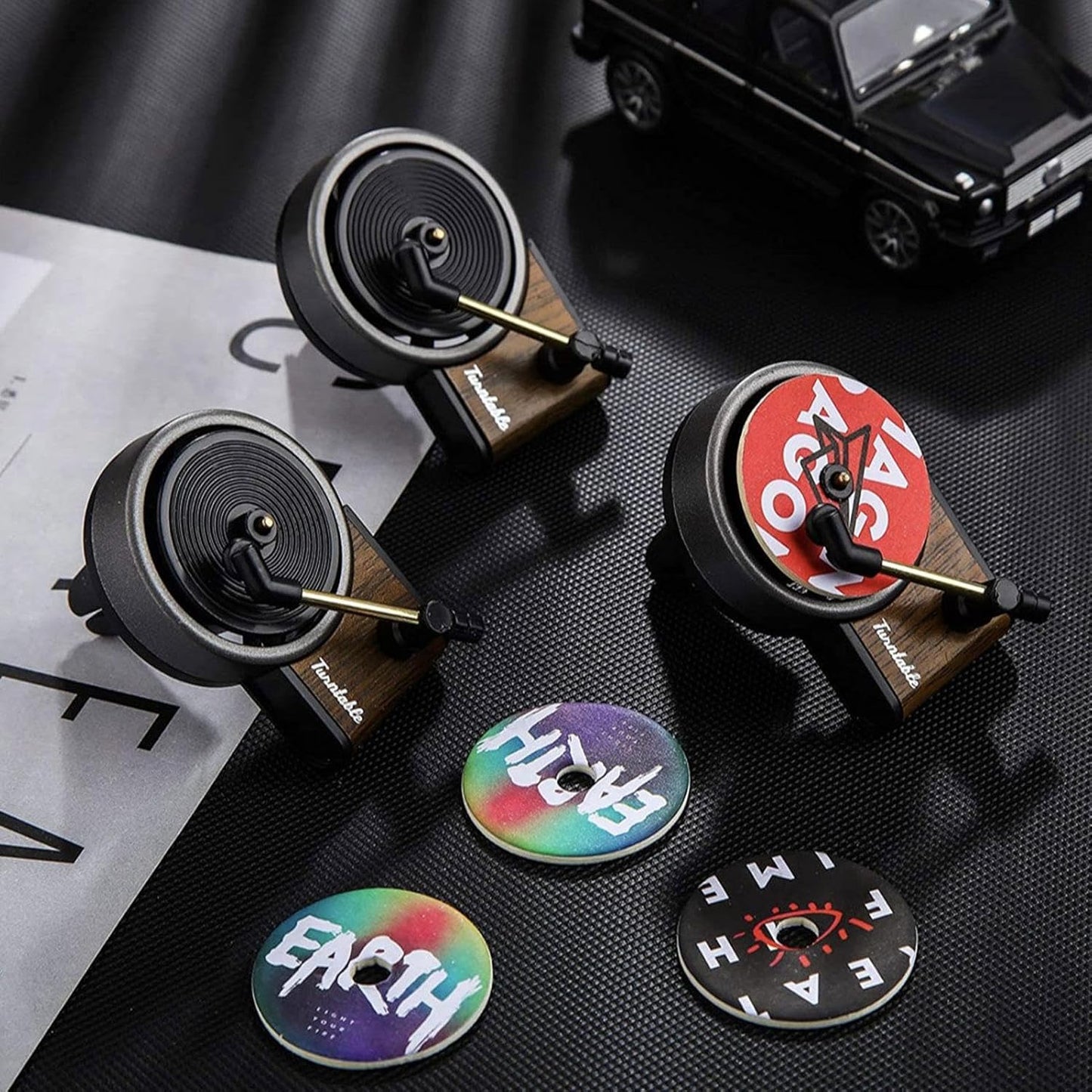 Vinyl Air Freshener