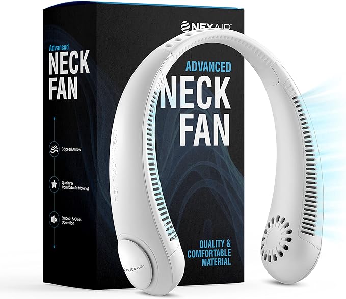 Neck Fan