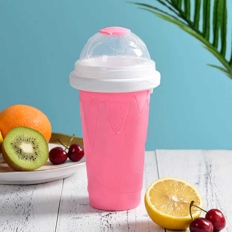 Frozen Magic Slushy Cup