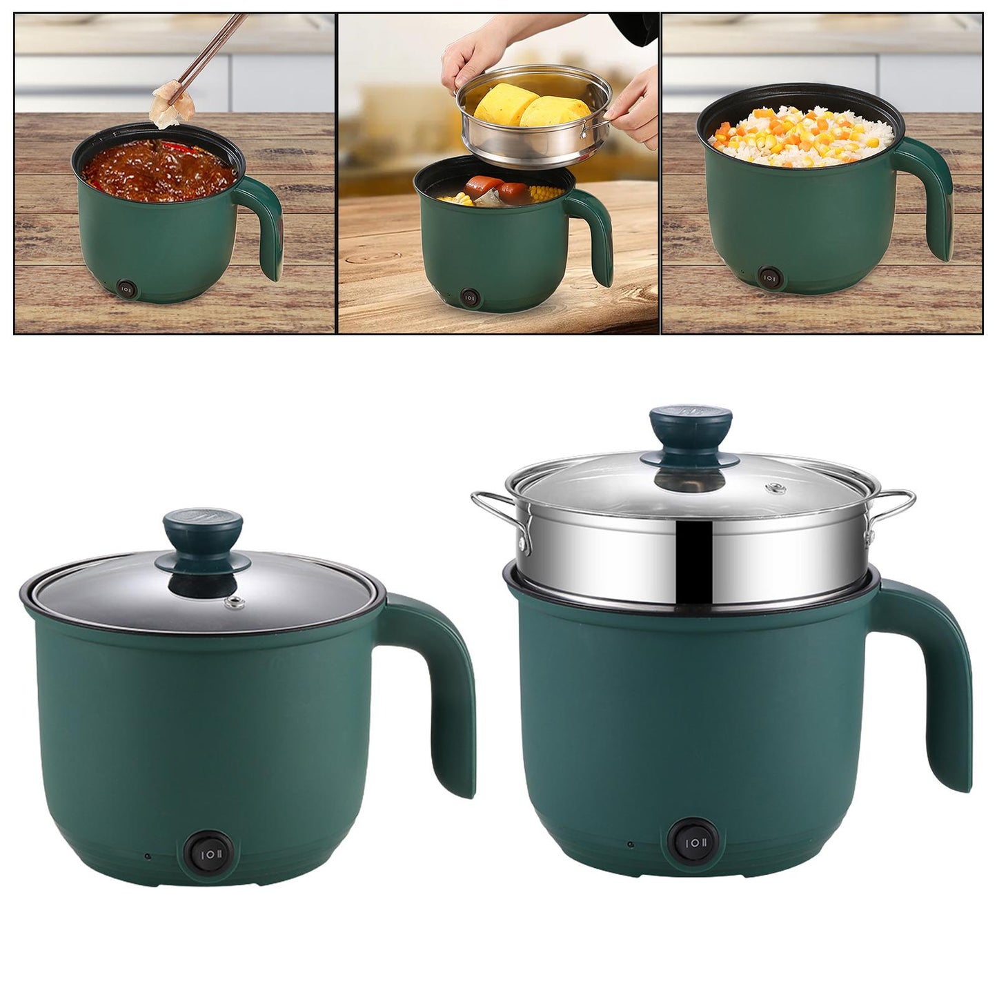 Electric cooker