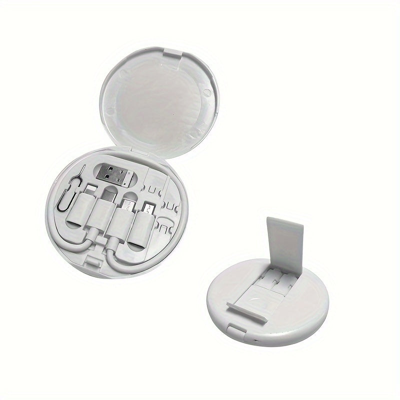 8-in-1 phone accessory kit