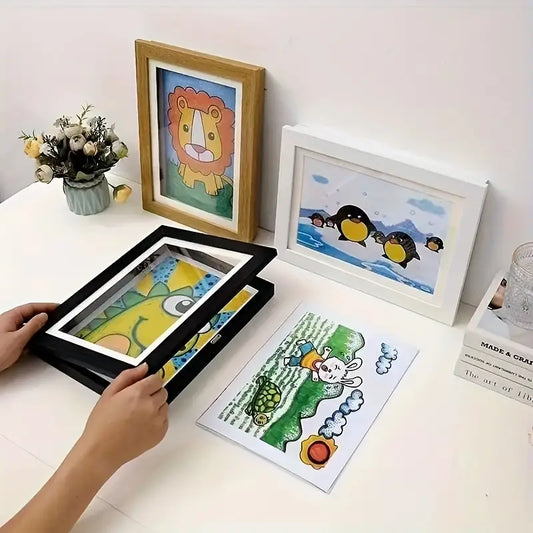 Artwork frames