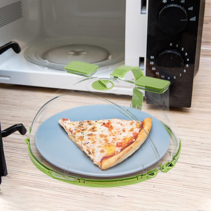 Microwave Splatter Cover