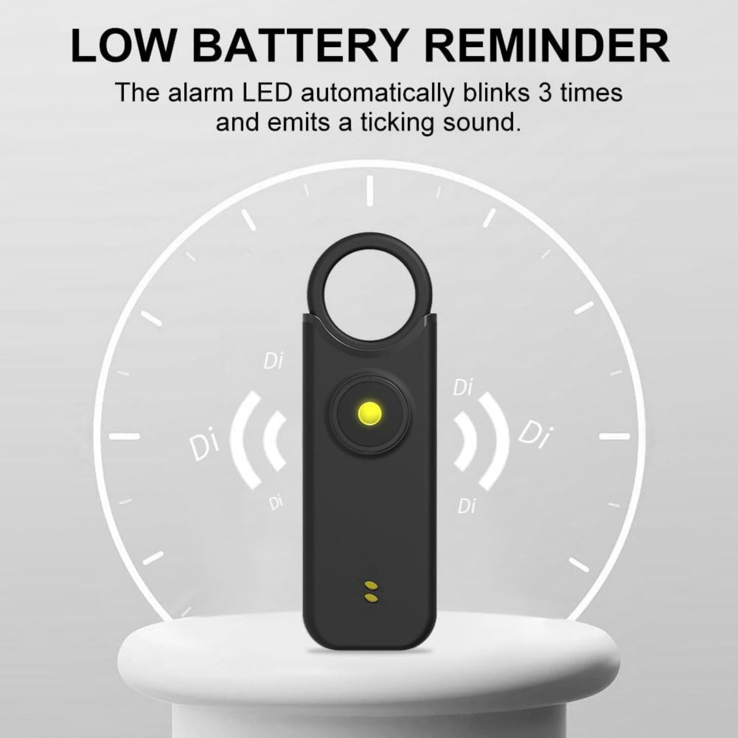 Personal Safety Alarm