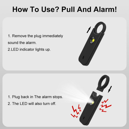 Personal Safety Alarm