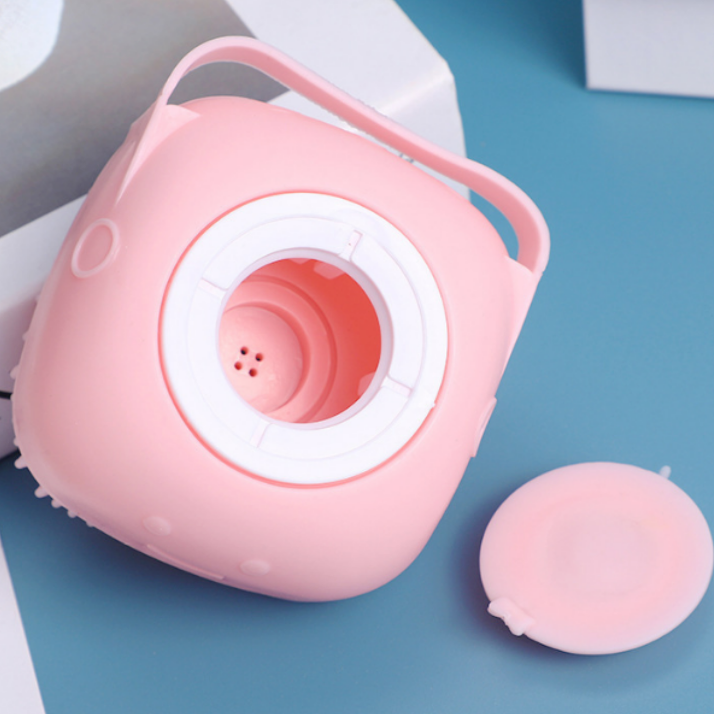 Silicone Soap Dispenser Brush