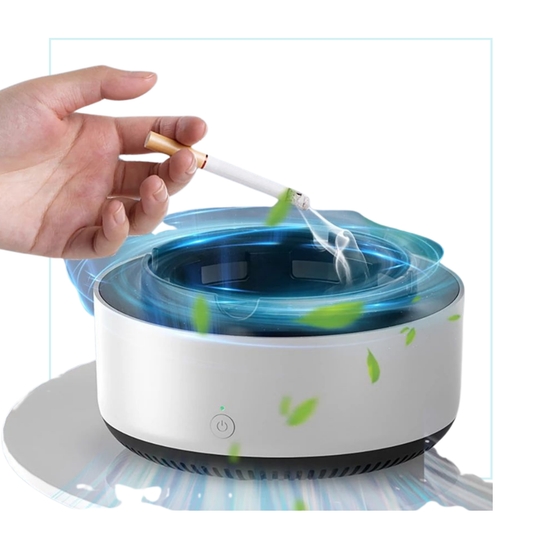 Smokeless Ashtray