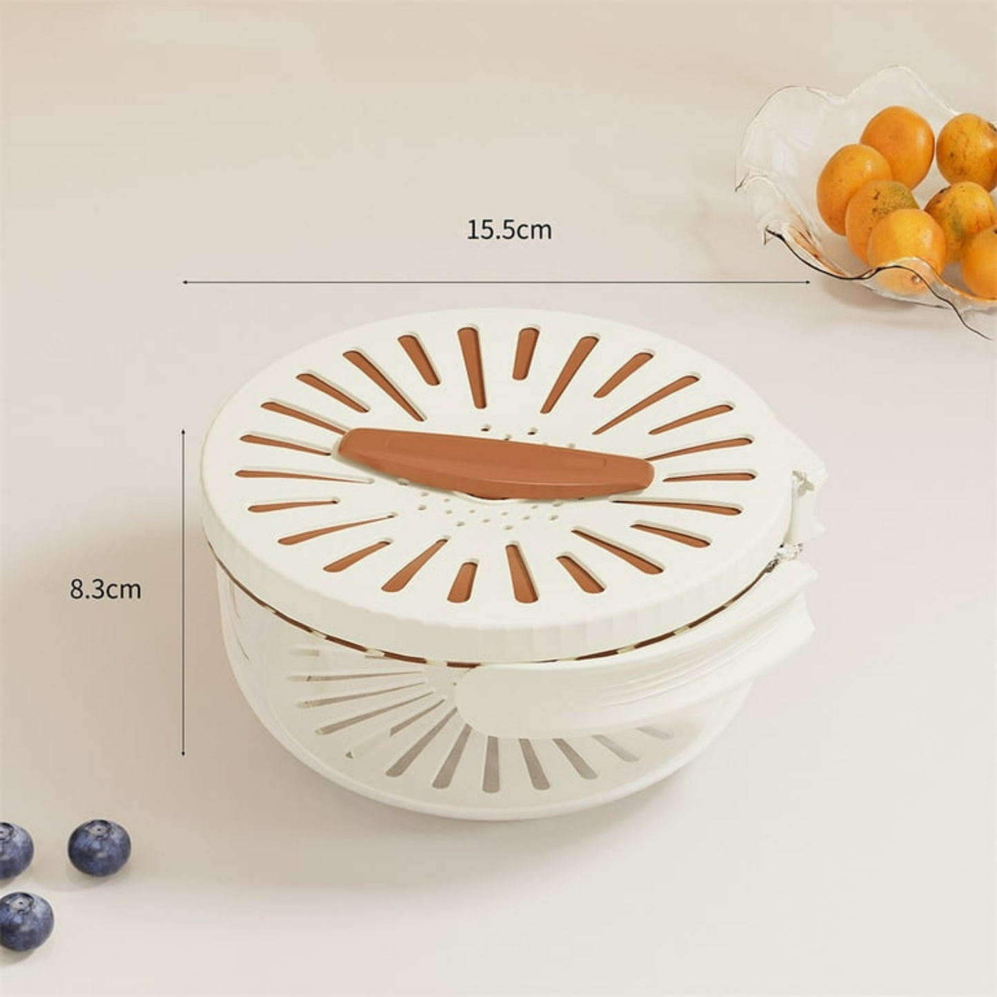 Strainaway Bowl
