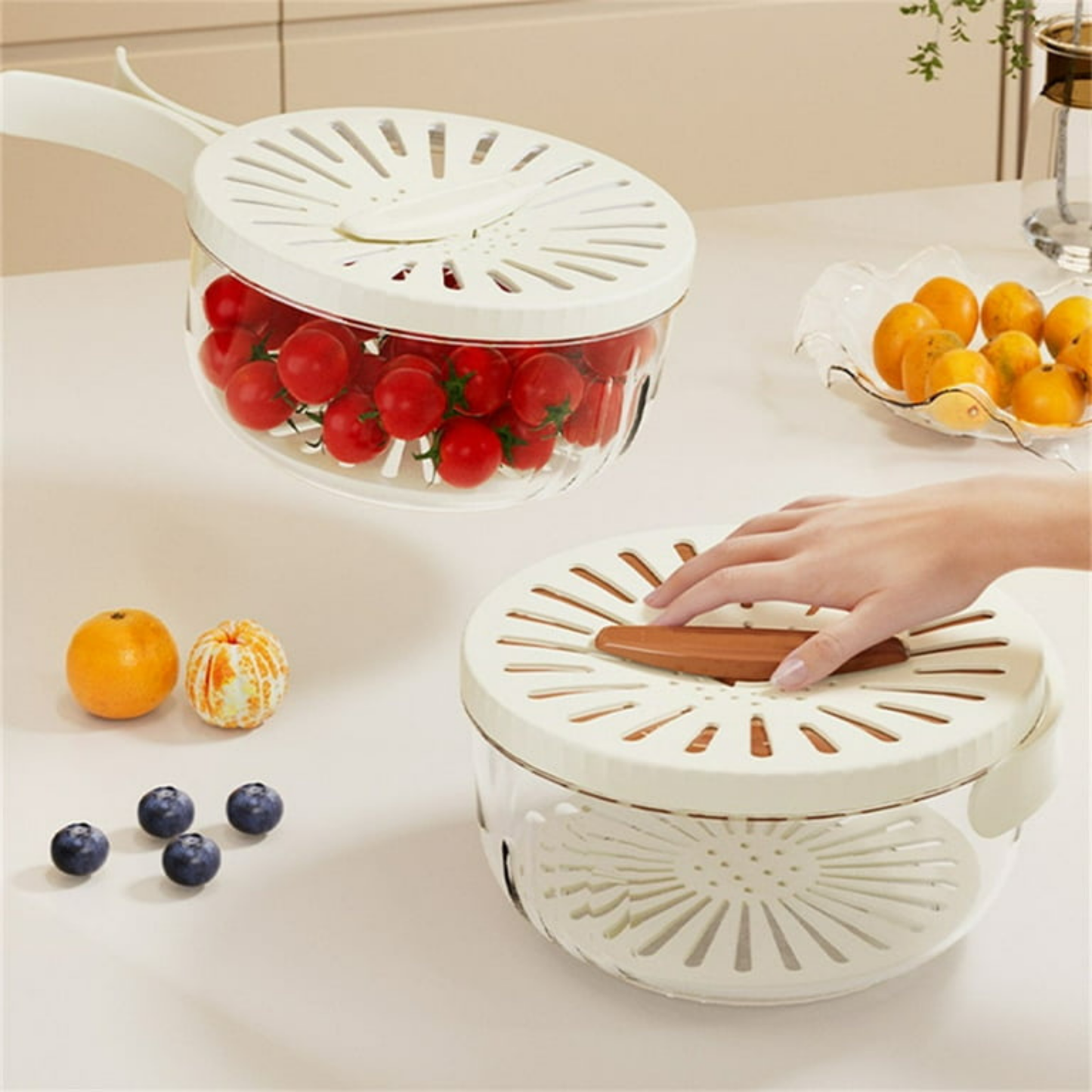 Strainaway Bowl