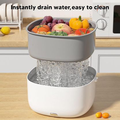 Ultrasonic Vegetable Cleaner