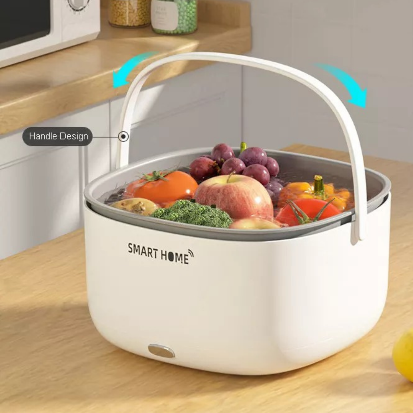 Ultrasonic Vegetable Cleaner