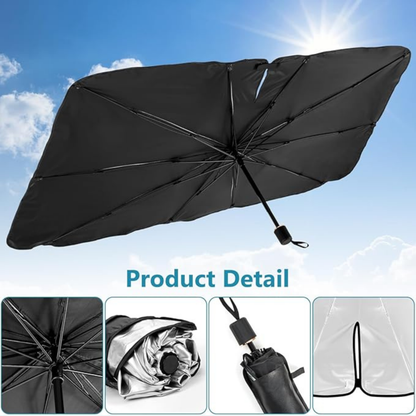 Umbrella Car Sunshade