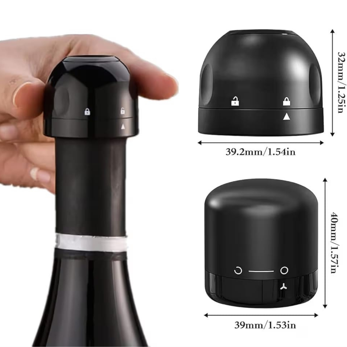Wine Stopper