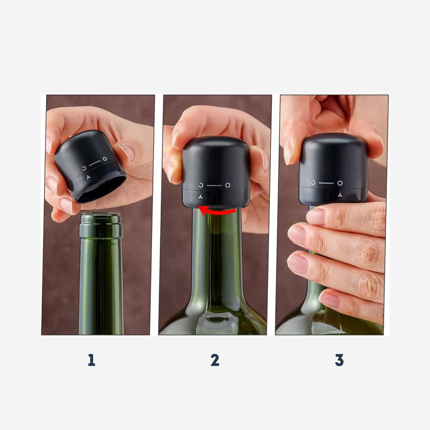 Wine Stopper