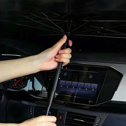 Umbrella Car Sunshade