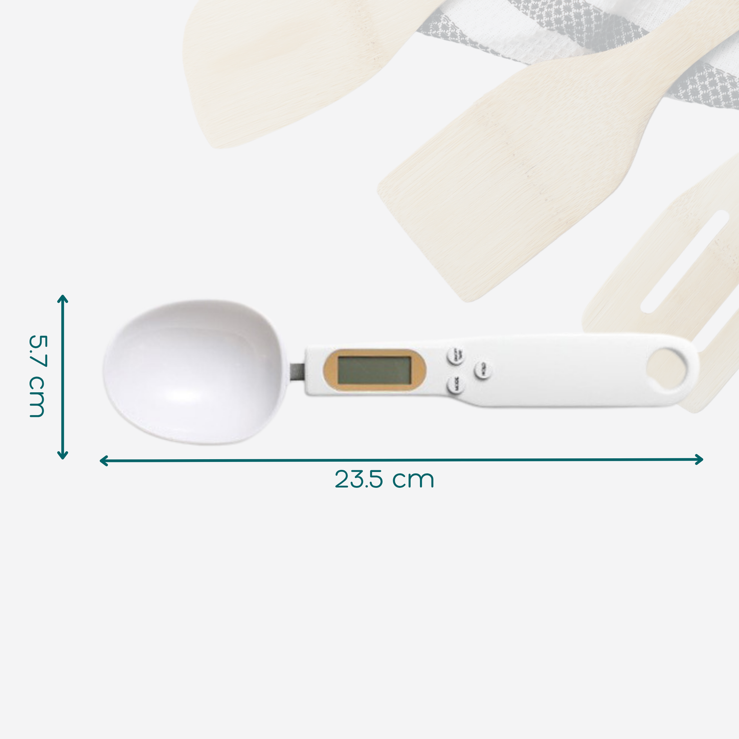 Digital Spoon Scale