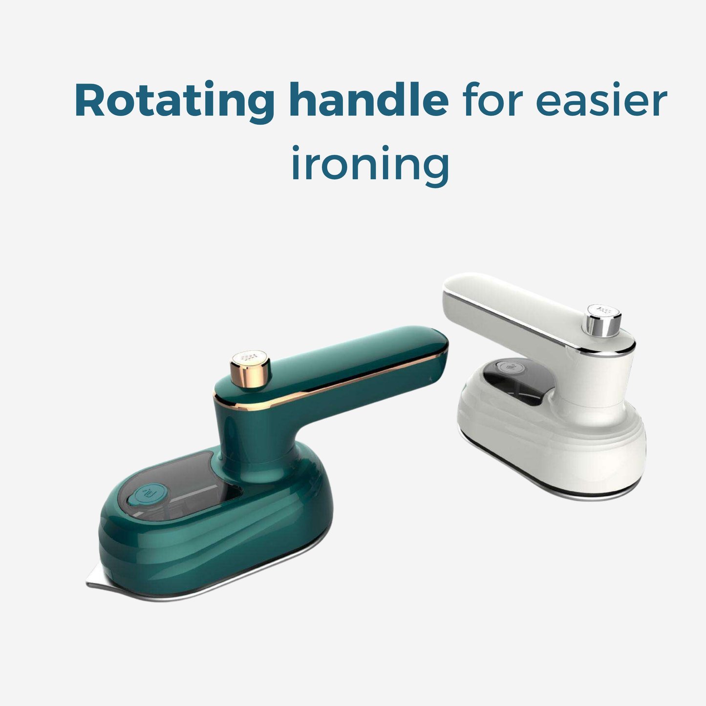 Mini Portable Iron