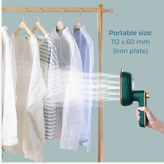 Mini Portable Iron
