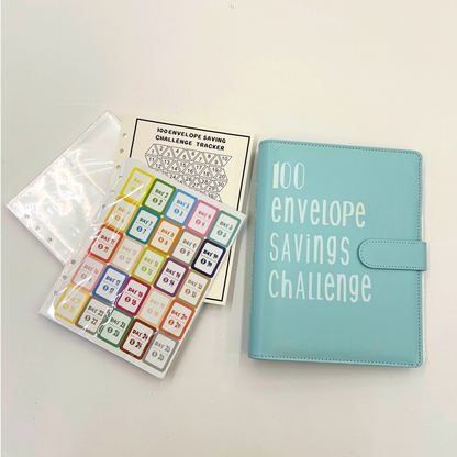 100 Envelope Challenge