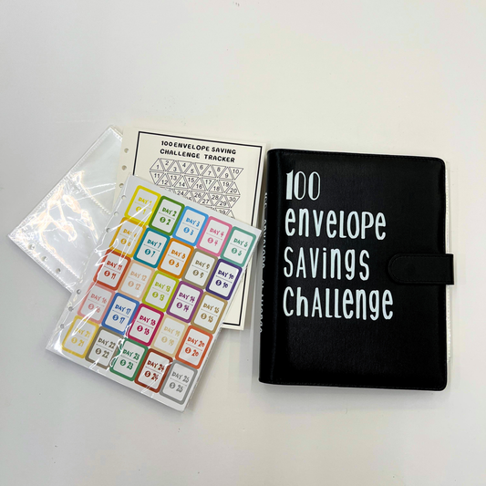 100 Envelope Challenge