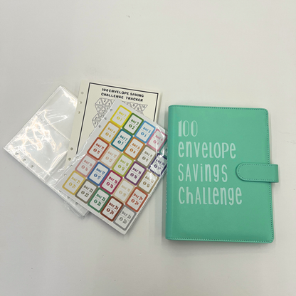 100 Envelope Challenge