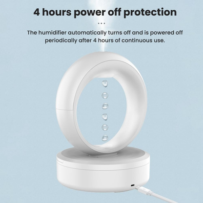 Anti-Gravity Humidifier