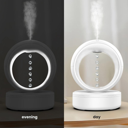 Anti-Gravity Humidifier