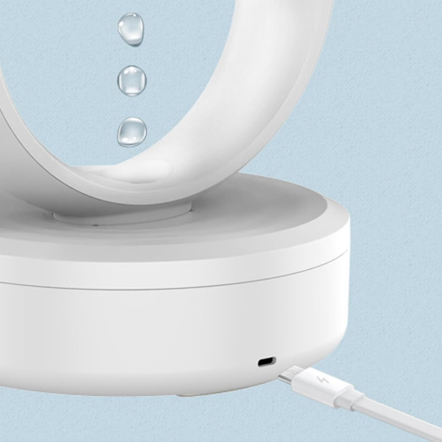 Anti-Gravity Humidifier