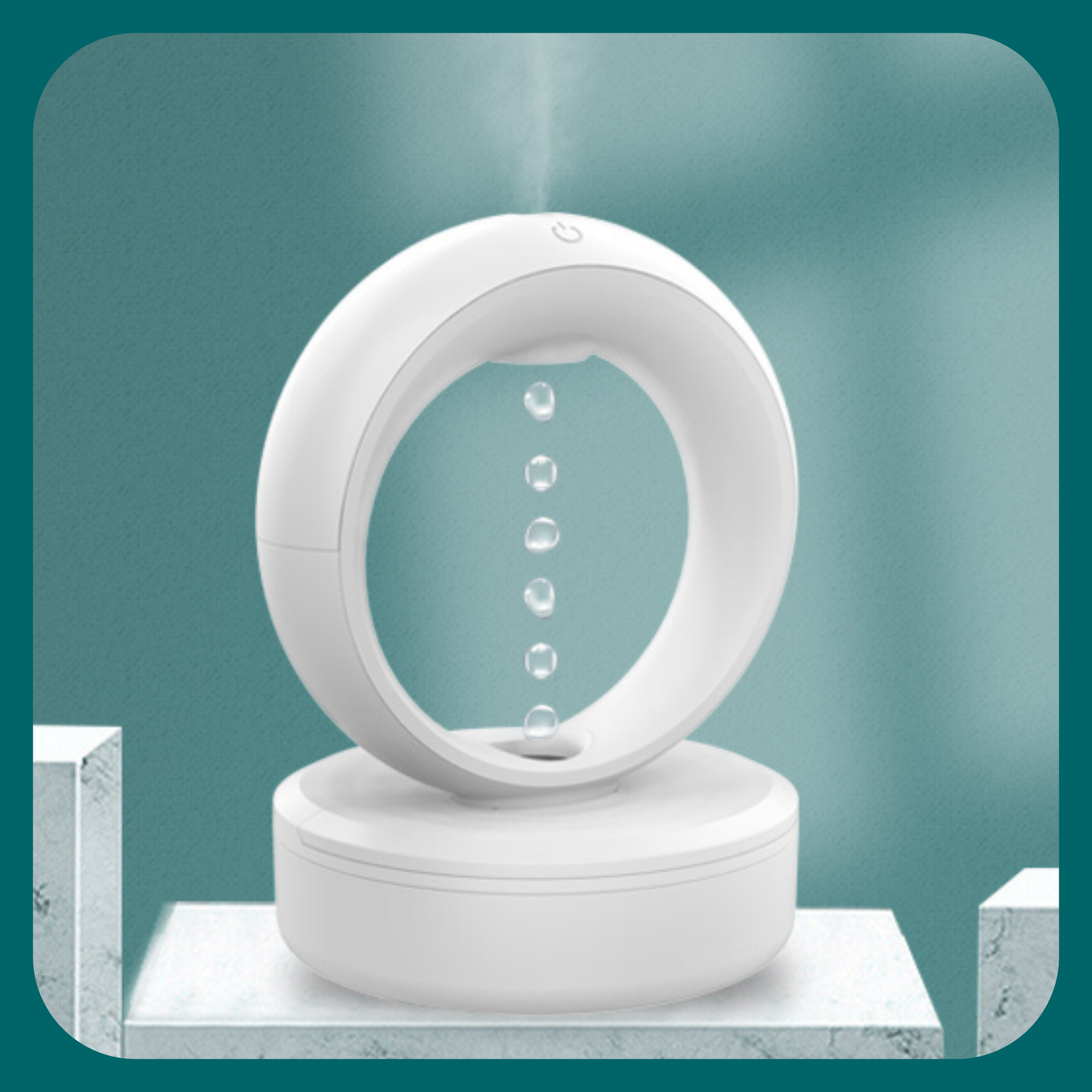 Anti-Gravity Humidifier