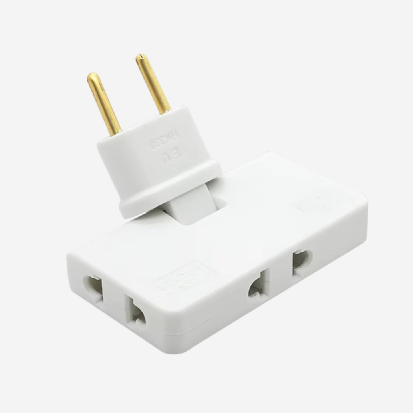 3-in-1 Foldable Socket