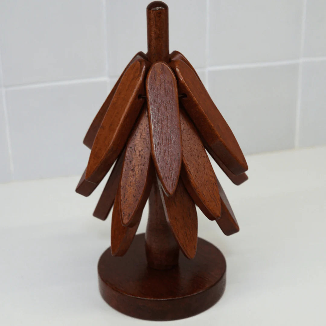 Bamboo Tree Coasters