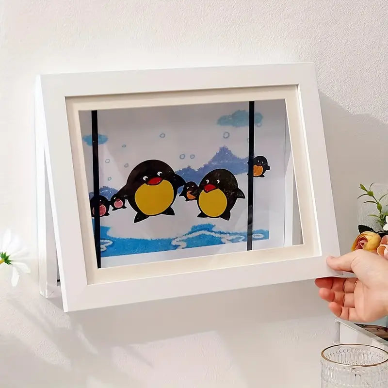 Artwork frames